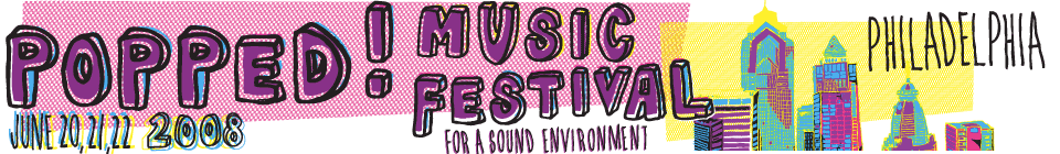 popped music festival